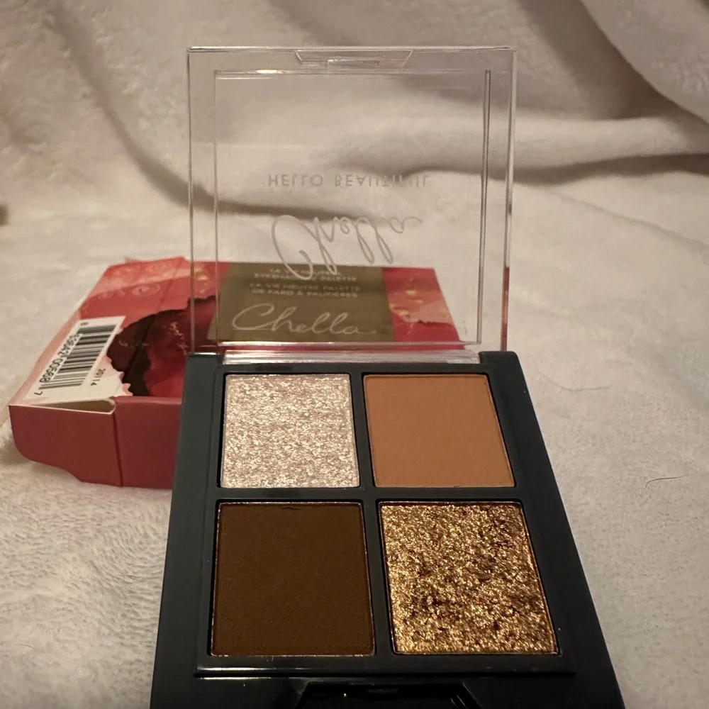 Chella La Vie Neutral Eyeshadow‎ Palette
